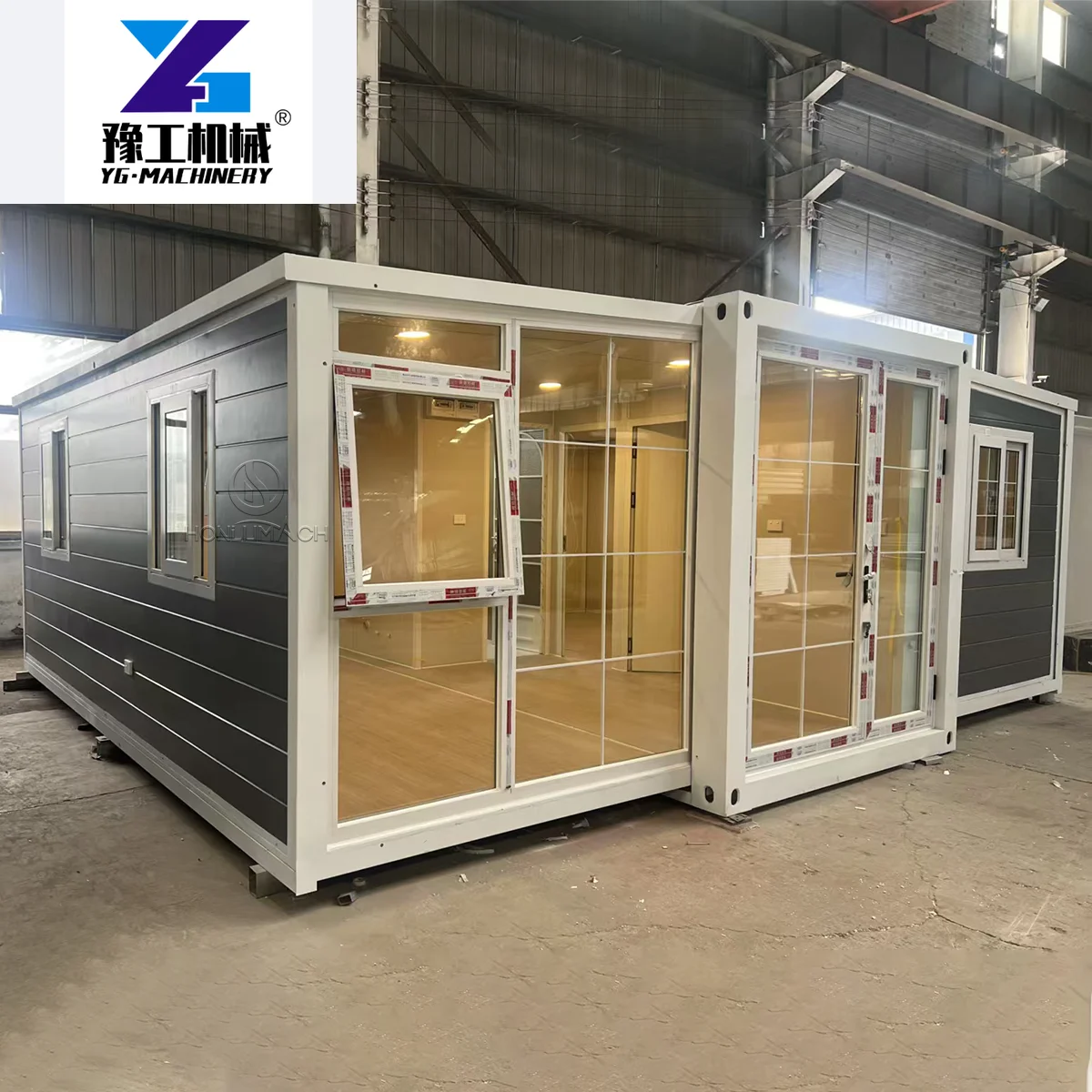 Portable Prefab Homes Expandab - огляд і ціна Sustainable Living Solutions